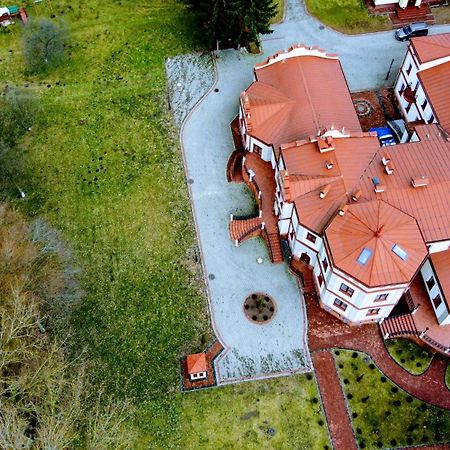 Palac Mysleta Uzdowo Kültér fotó