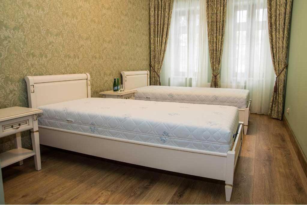 Palac Mysleta Uzdowo Szoba fotó